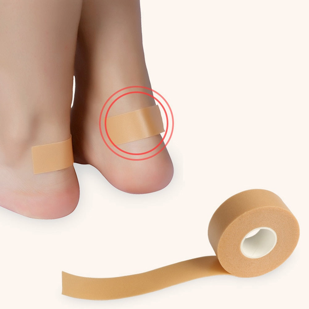 1 Roll Protector Heel Tape Wear Resistant