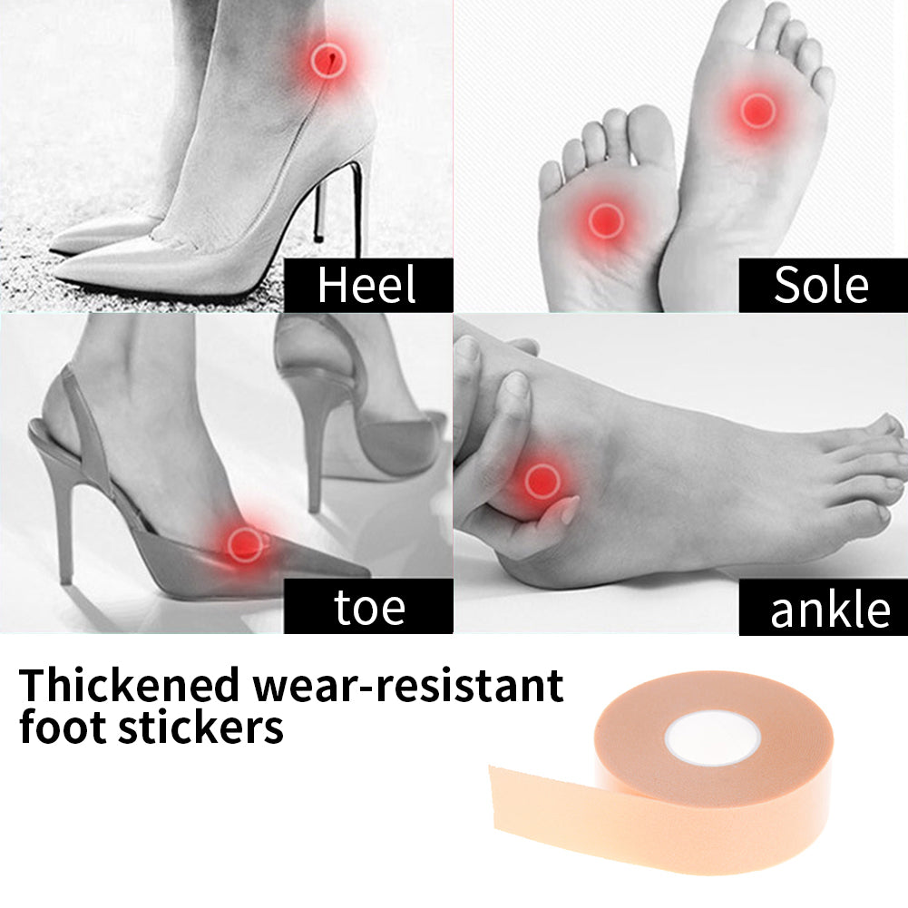 1 Roll Protector Heel Tape Wear Resistant