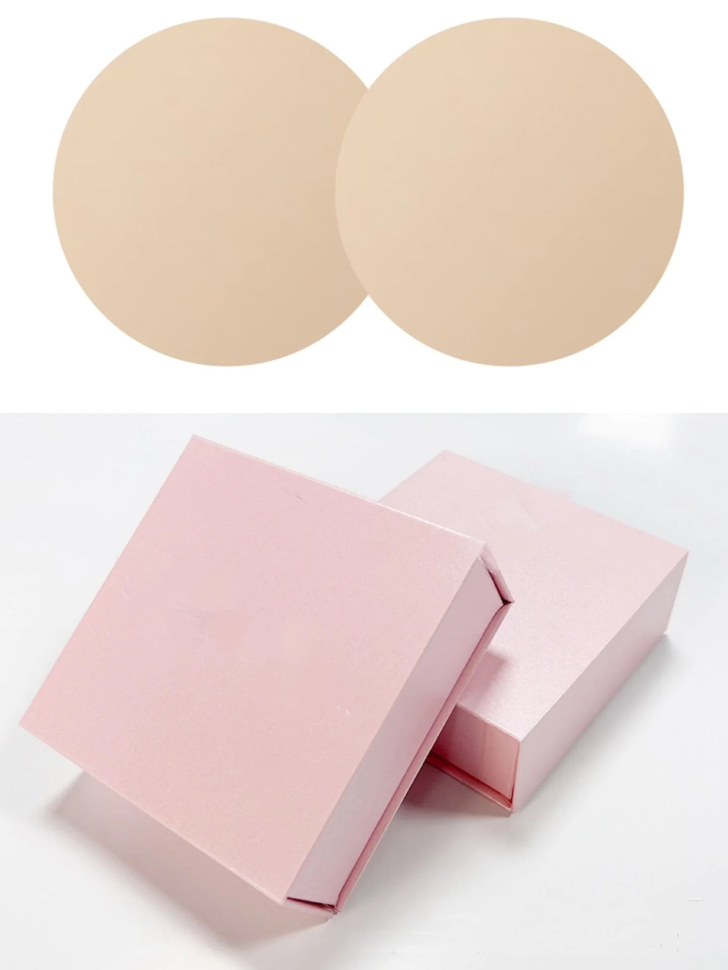 Invisible Nipple Cover