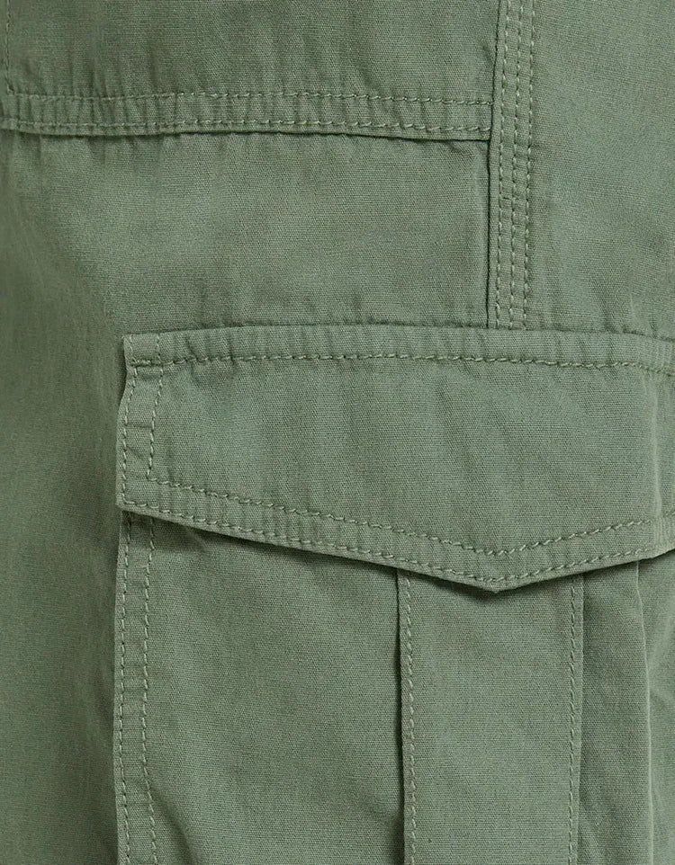 High Waist Cargos for Women