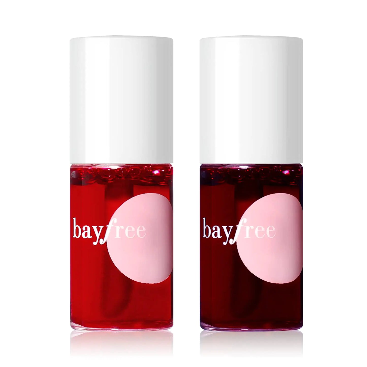 Lip Tint Stain Set, Lip Stain Long Lasting Waterproof, Lightweight, Non-sticky, Transfer-Proof, Matte Finish Lip Makeup (juicy) juicy