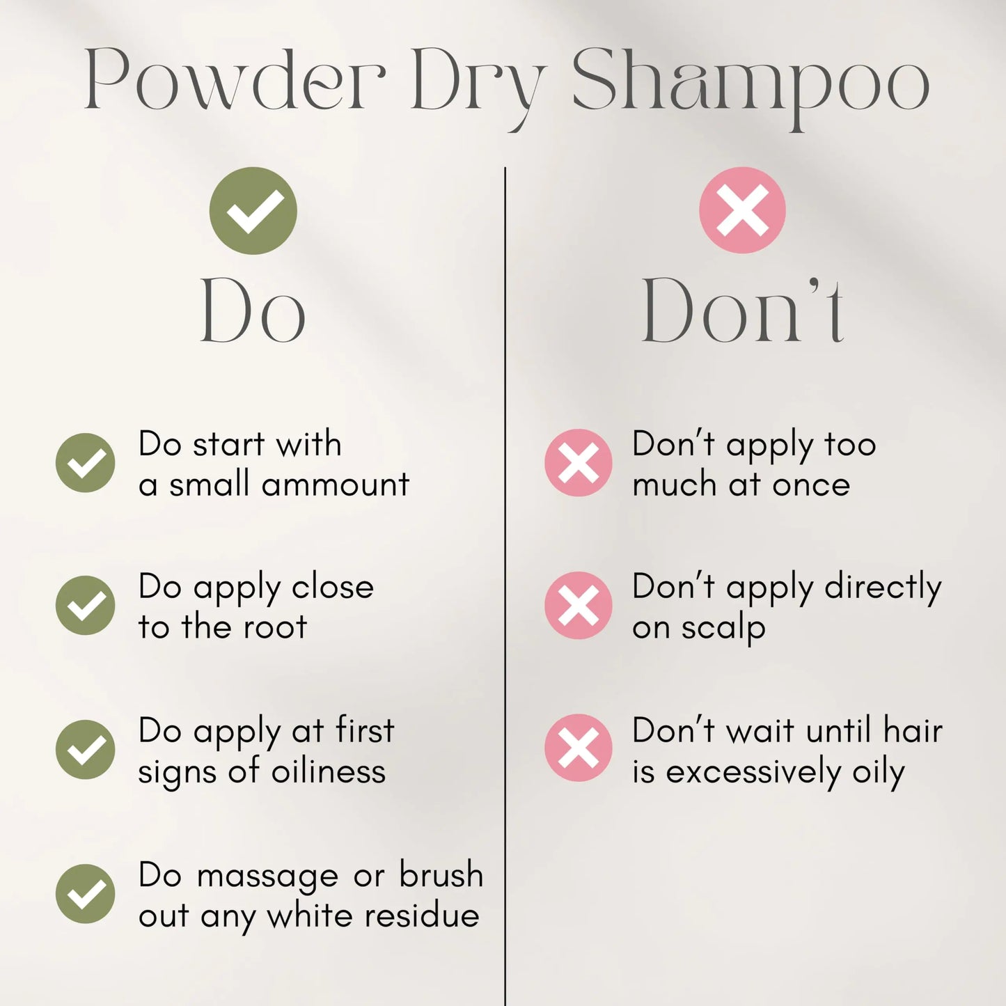 Dry Shampoo Volume Powder | Natural & Organic Ingredients | Non-Aerosol | Made in USA | Talc & Corn Free | For Blonde and Dark Hair | Lavender Oil Scented | 1 Ounce 1 Ounce (Pack of 1)