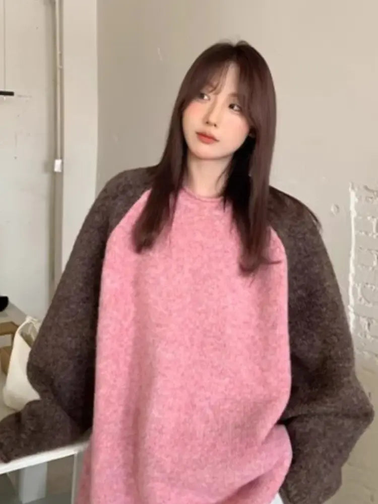 Autumn Sweaters Japanese Style
