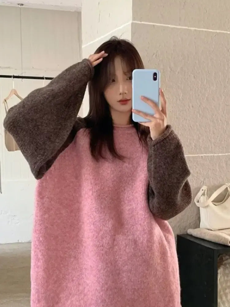 Autumn Sweaters Japanese Style