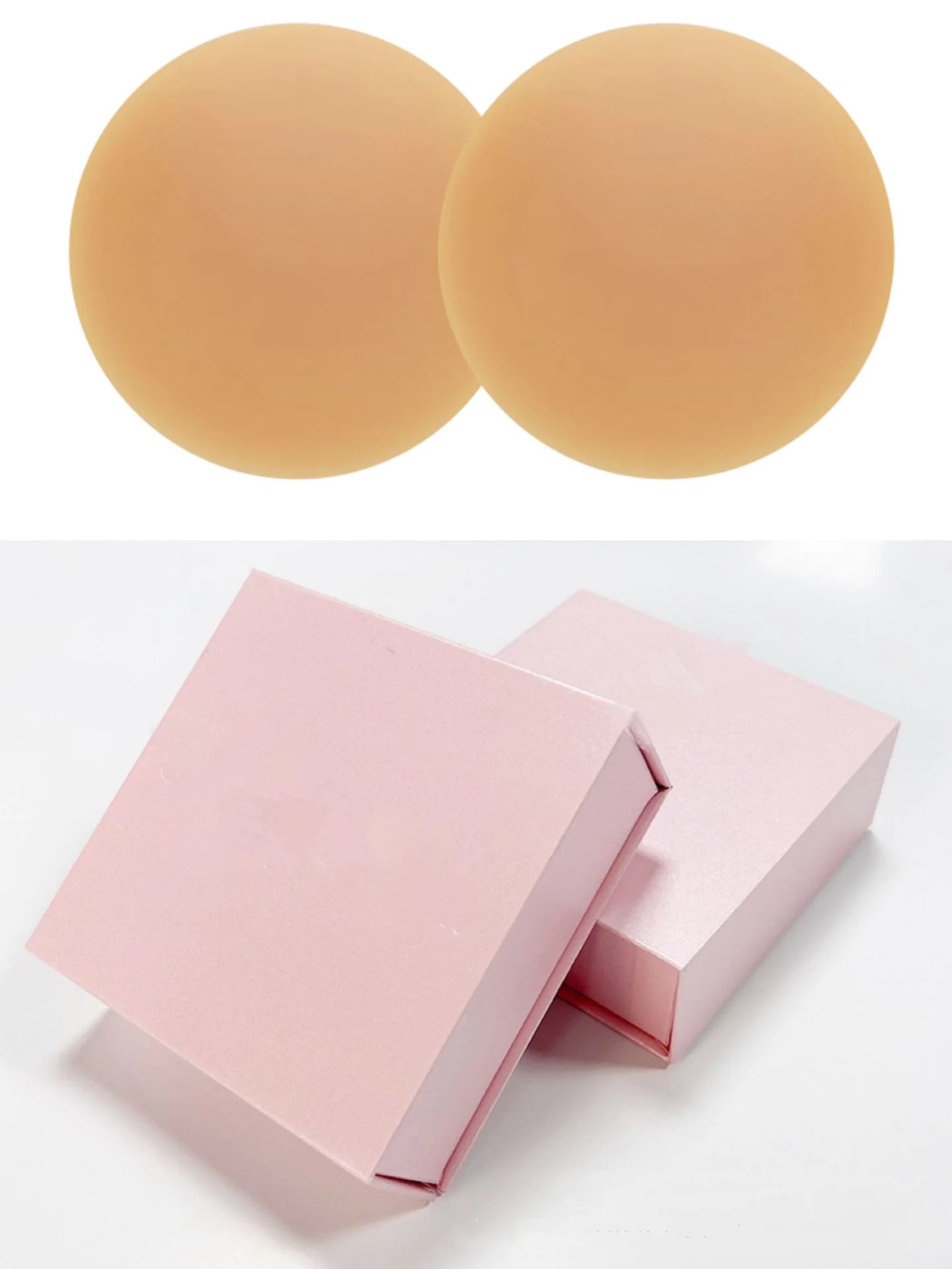 Invisible Nipple Cover
