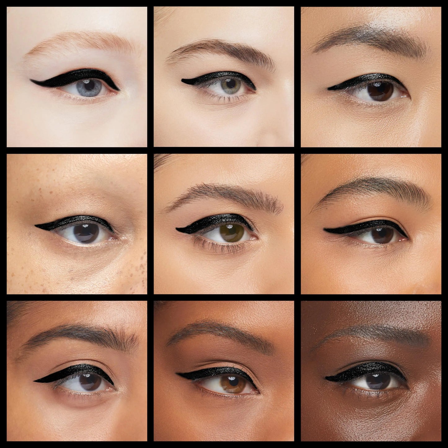wet n wild Mega Last Breakup Proof Eyeliner, Quick Drying, Waterproof, 16-Hour Wear - Cruelty-Free & Vegan - Black