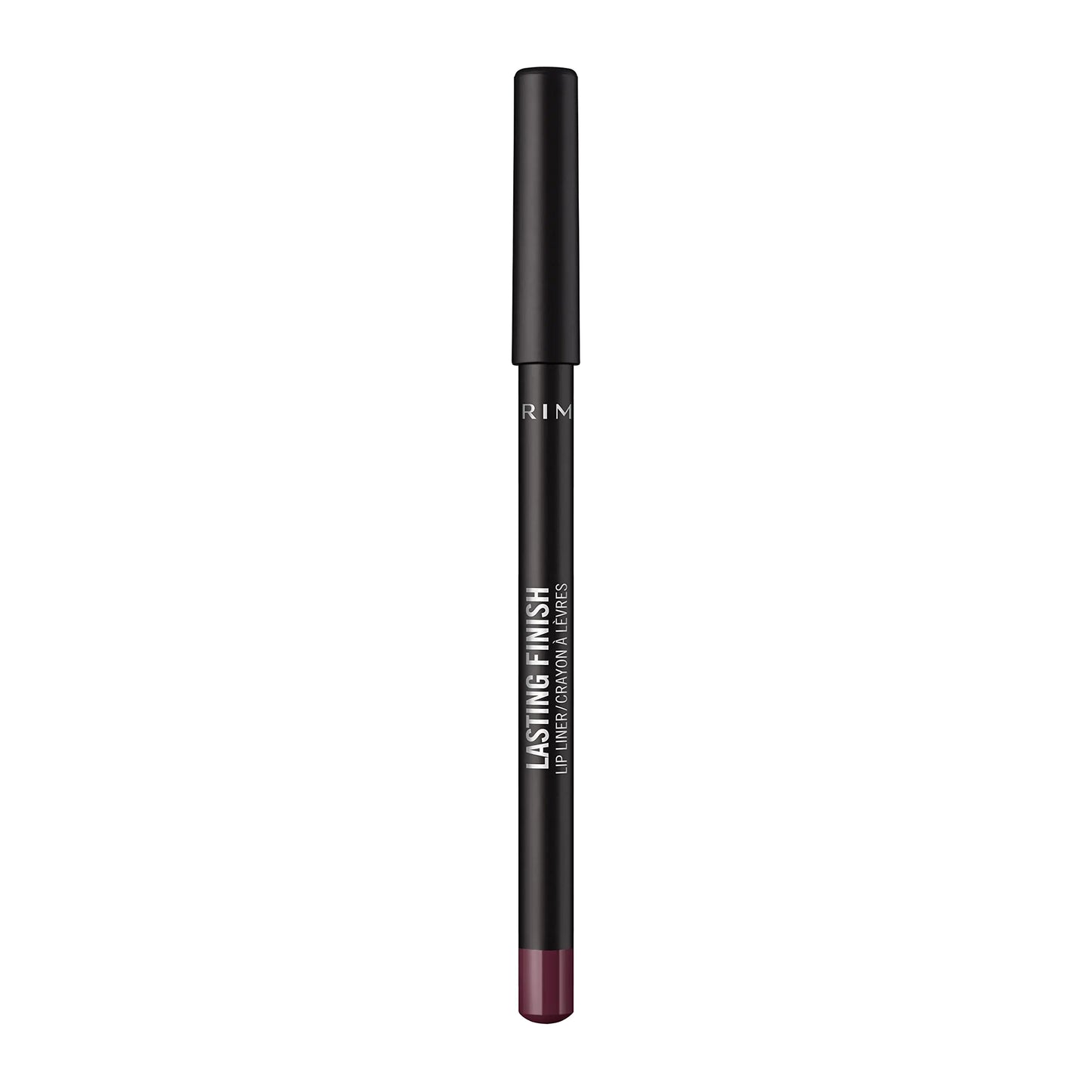 Rimmel Lasting Finish 8HR Soft Lip Liner Pencil - Vibrant, Blendable Formula to Lock Lipstick in Place for 8 Hours - 850 Underground, .04oz 1 Count (Pack of 1)