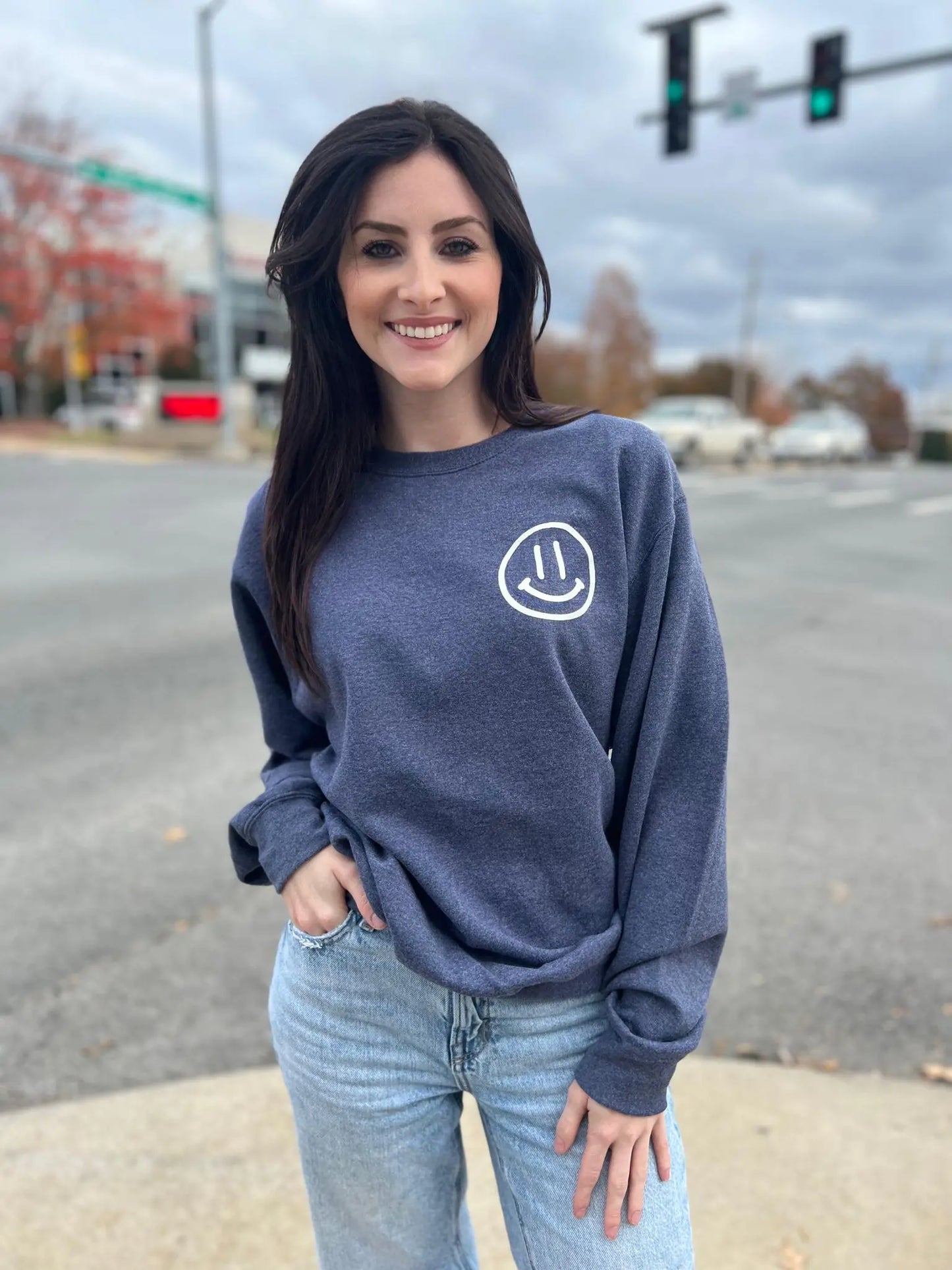 I Hope Good Things Happen To You Today Sweatshirt