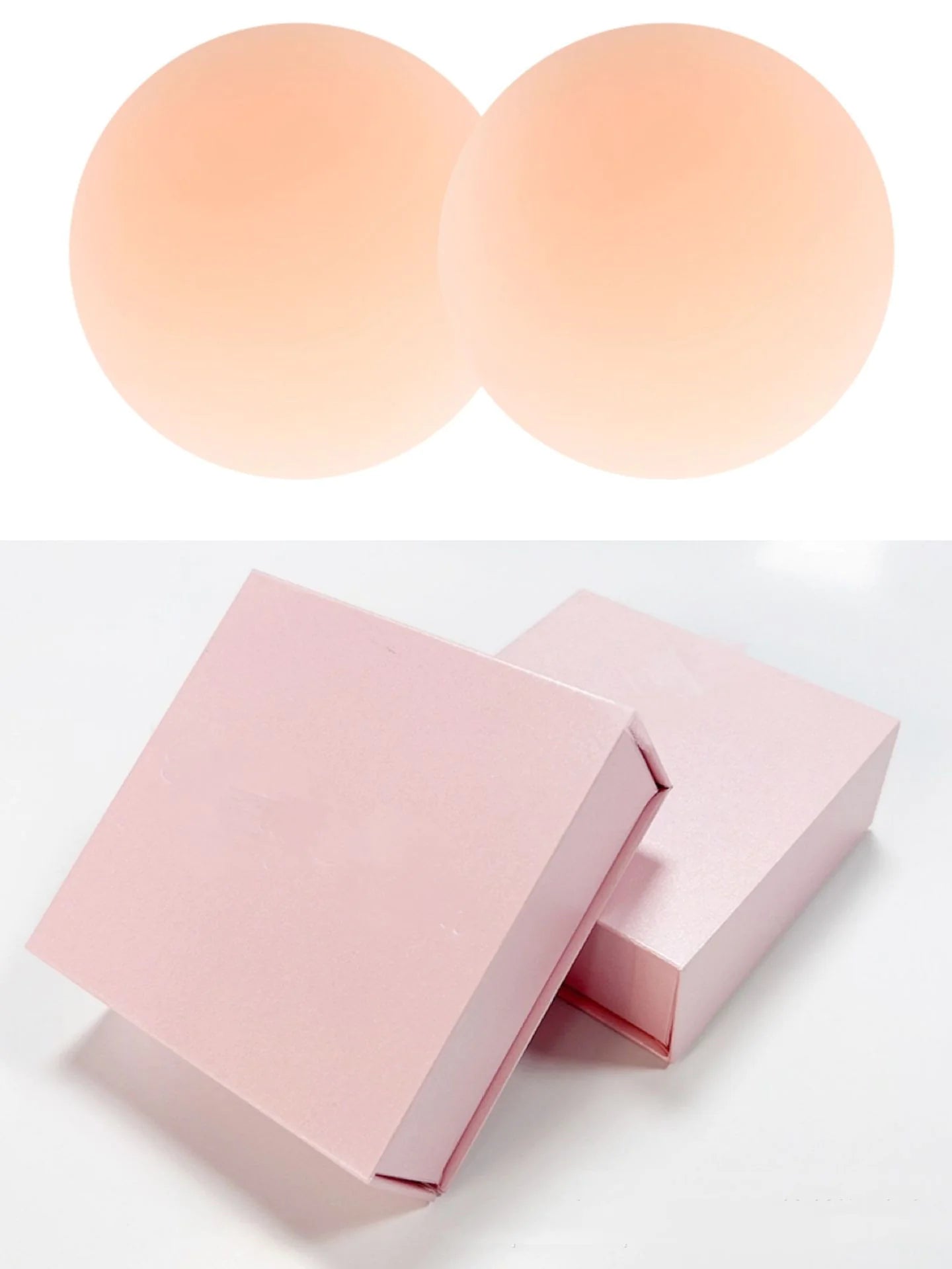 Invisible Nipple Cover
