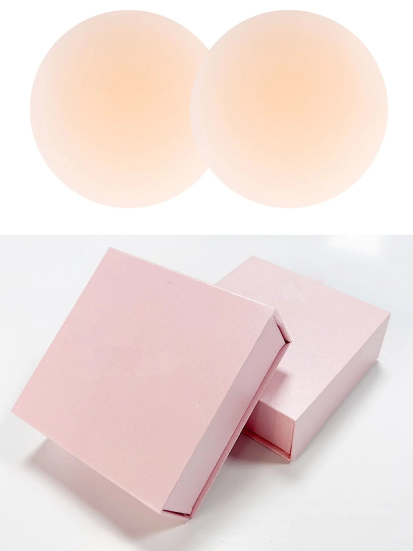 Invisible Nipple Cover