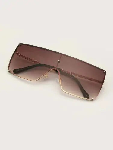 Lux Flat Top Sunglasses