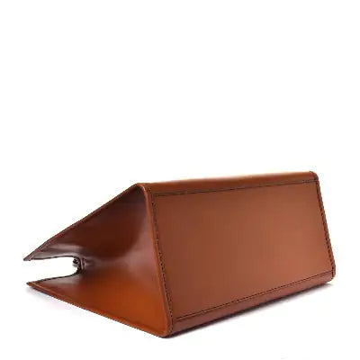 Large Tote Brown Bags