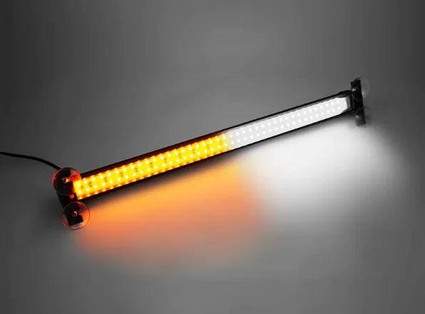 Car Multifunction Bumper Lamp