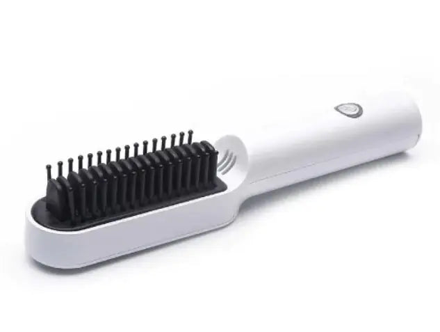 Hair Straightener Charging Comb