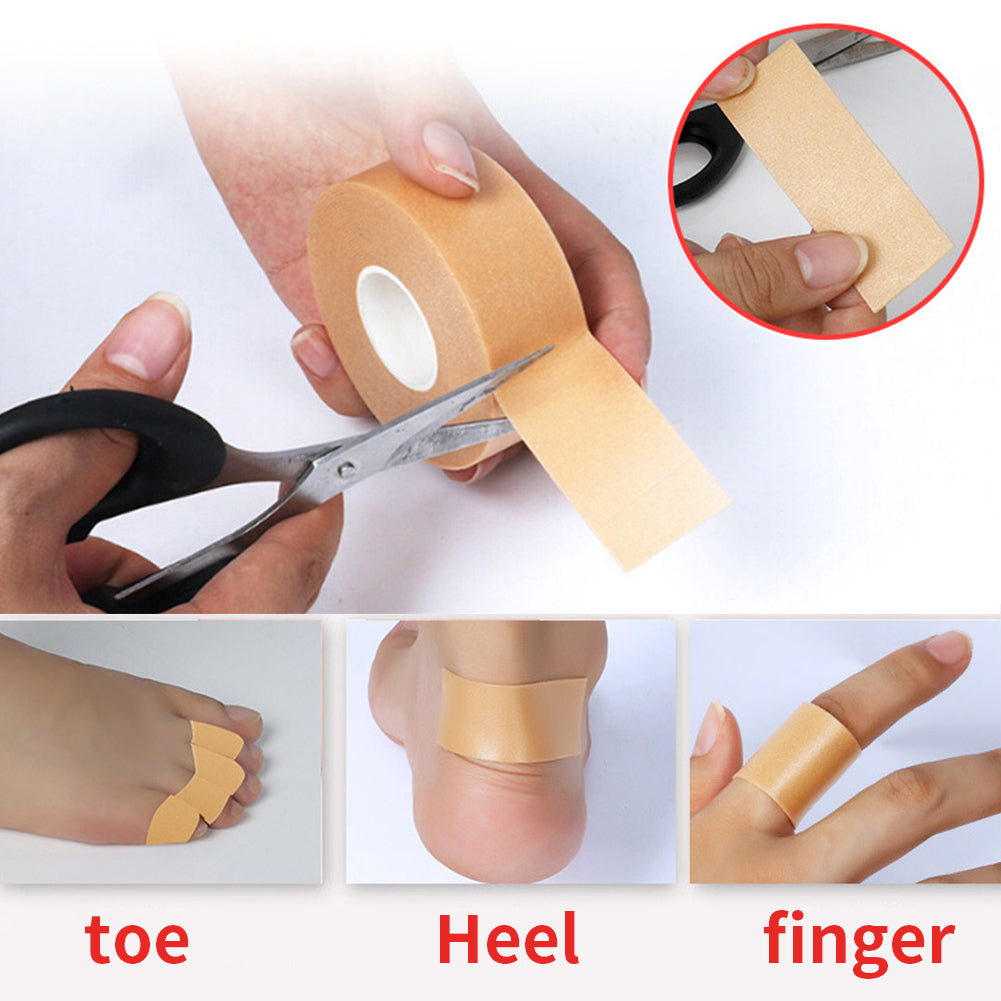 1 Roll Protector Heel Tape Wear Resistant