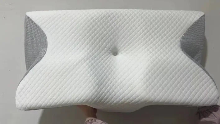 Memory Pillow Home Sleep Cervical Support