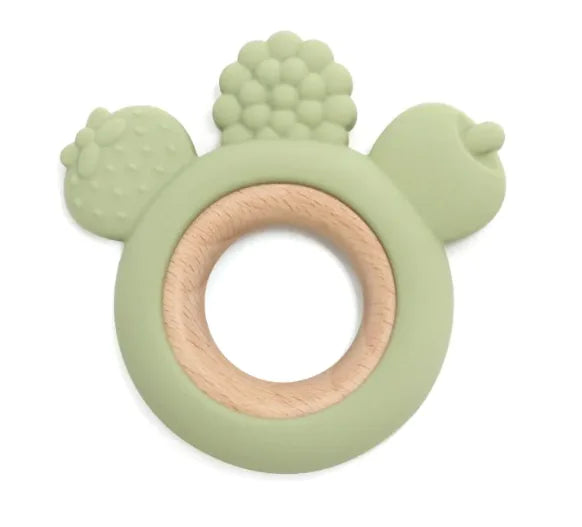 SoftGrip Baby Teething Stick – Biteable Soothing Teether