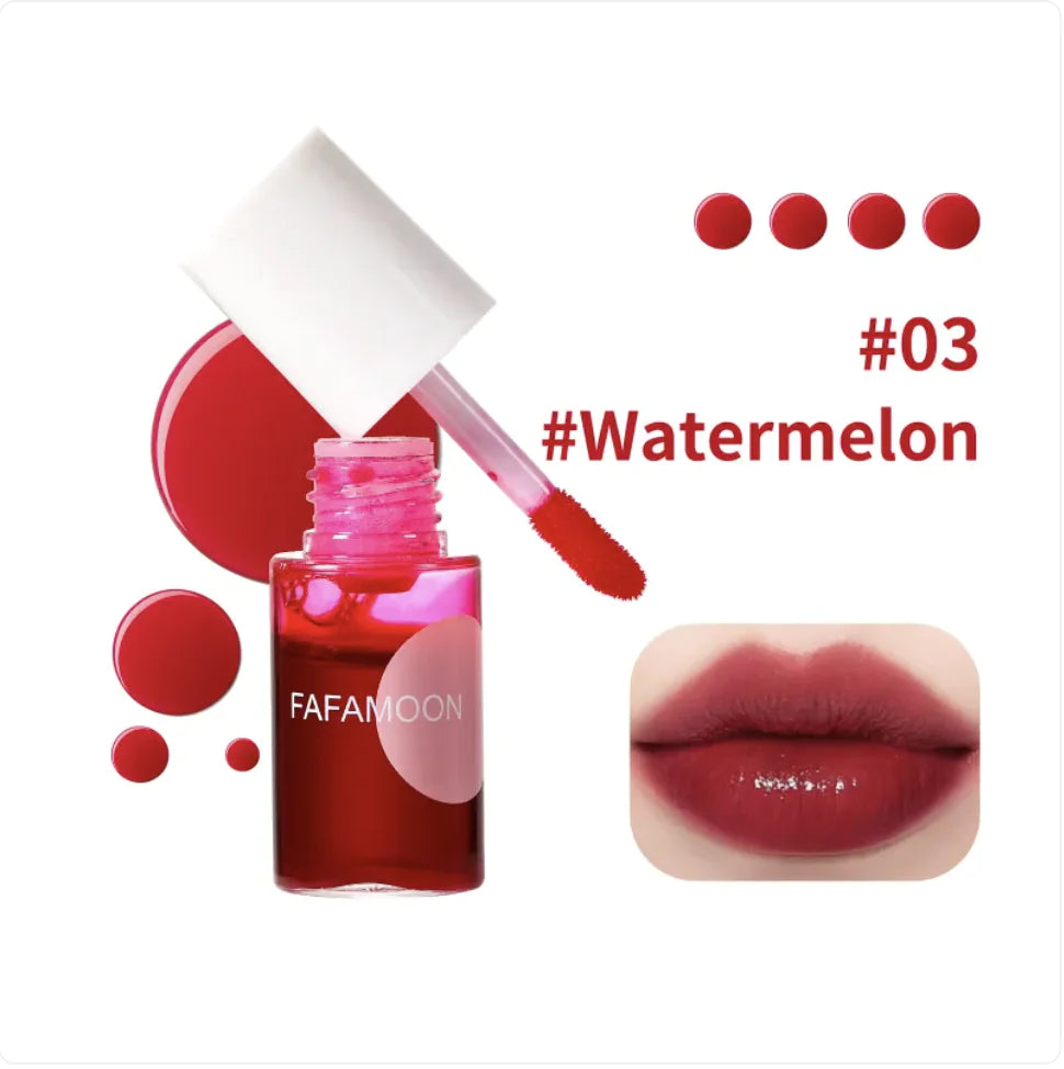 Long-lasting Matte Lip Stain with Moisturizing Finish