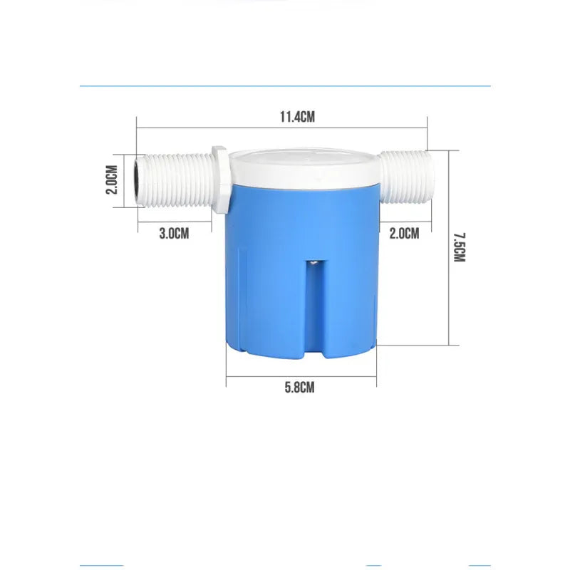 JYN15 Plastic Animal Husbandry Ball Valve