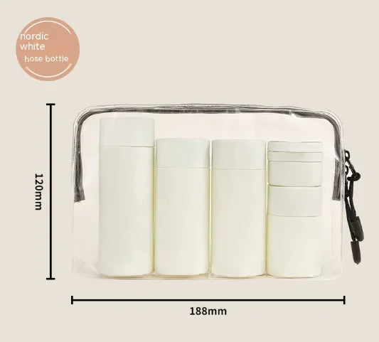 Portable Travel Bottle Set