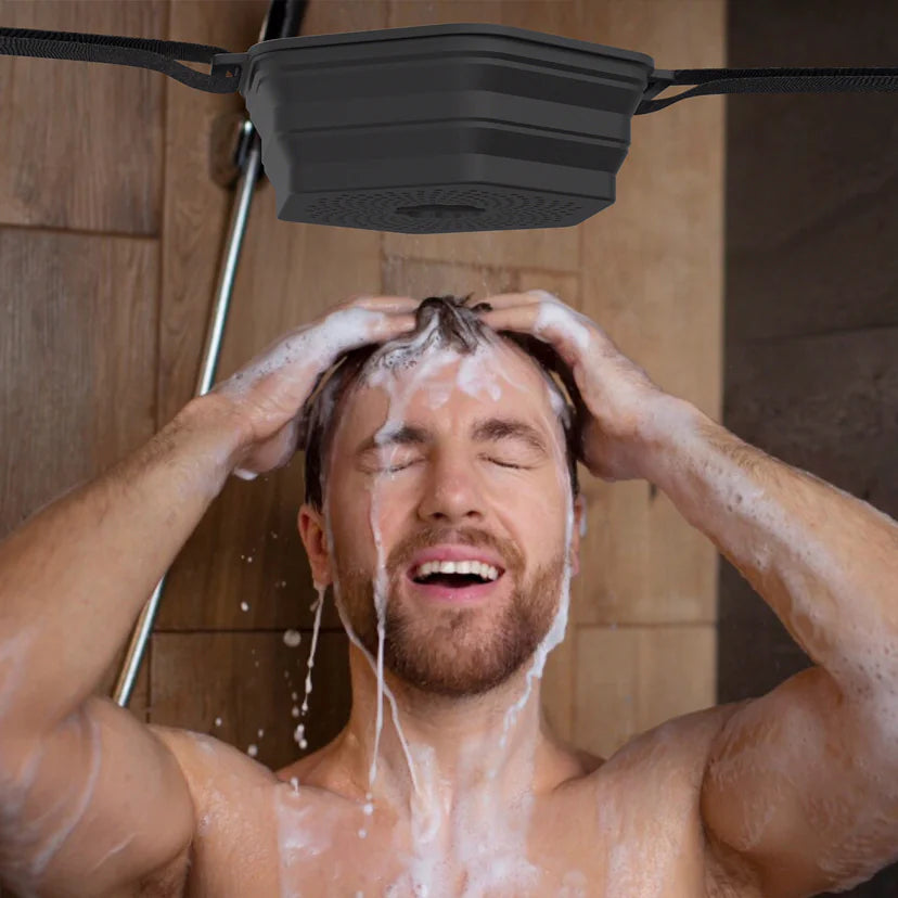 Ice-bath Silicone Portable Device