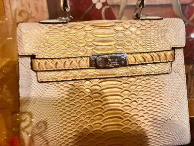 Women Crocodile Medium Bags