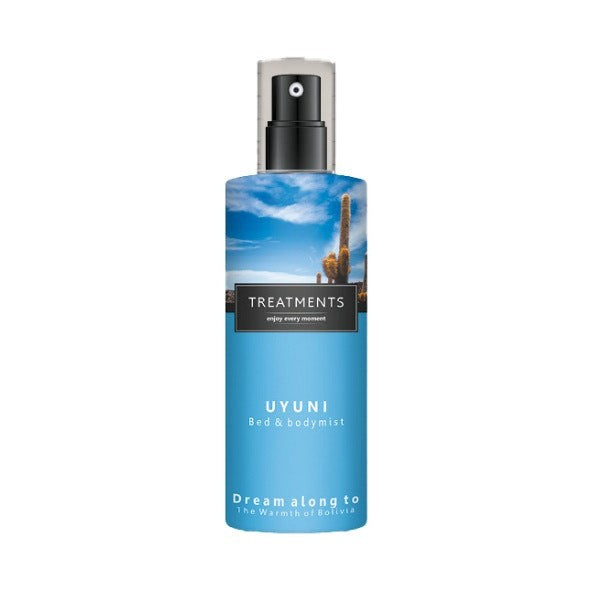 Treatments - TU07 - Bed & bodymist - Uyuni - 150 ml