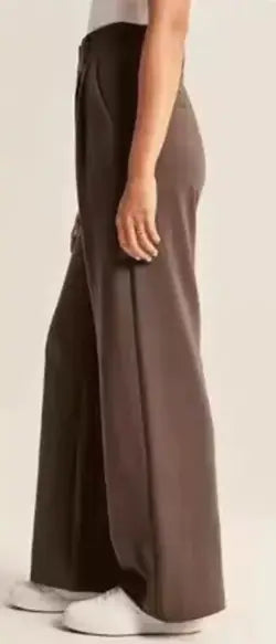 Wide Leg Pants