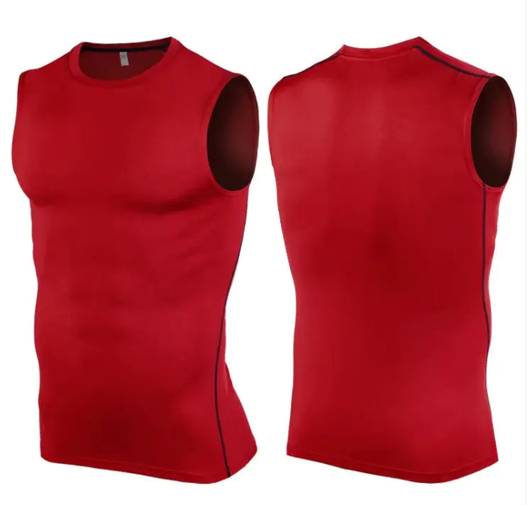 Fitness Gym Sports Tshirt Vest