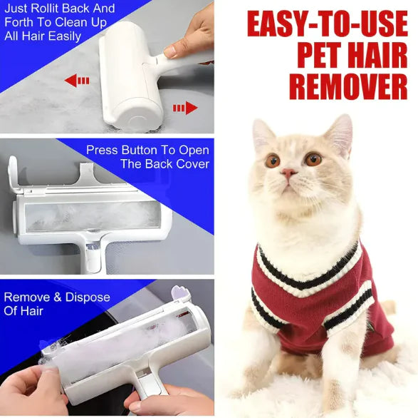 Pet Hair Remover Roller