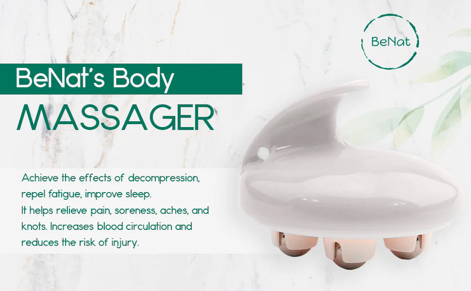 Rolling Body Massager