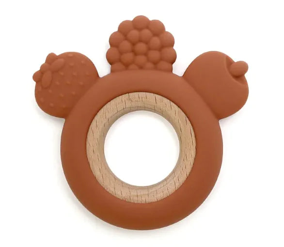 SoftGrip Baby Teething Stick – Biteable Soothing Teether