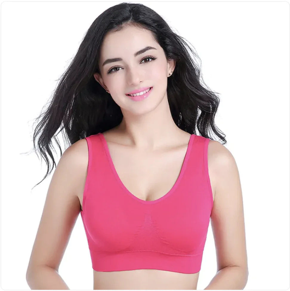 Thin Sports Yoga Bra Vest