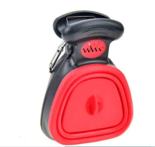 Foldable Pet Pooper Scooper