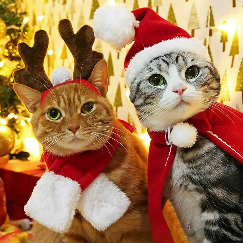 Pet Christmas Clothes