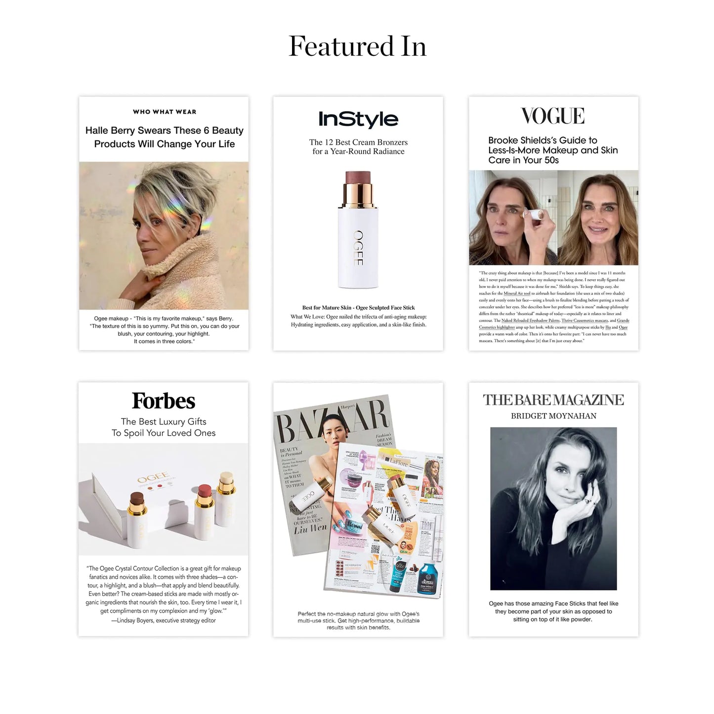 Ogee Sculpted Face Stick (PINK DIAMOND - MATTE NEUTRAL PINK) Certified Organic Blush Stick - Multi-Use Cream Blush & Highlighter Stick PINK DIAMOND - MATTE NEUTRAL PINK