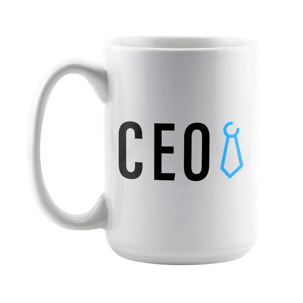 CEO Mug 15oz