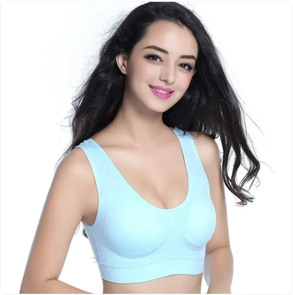 Thin Sports Yoga Bra Vest