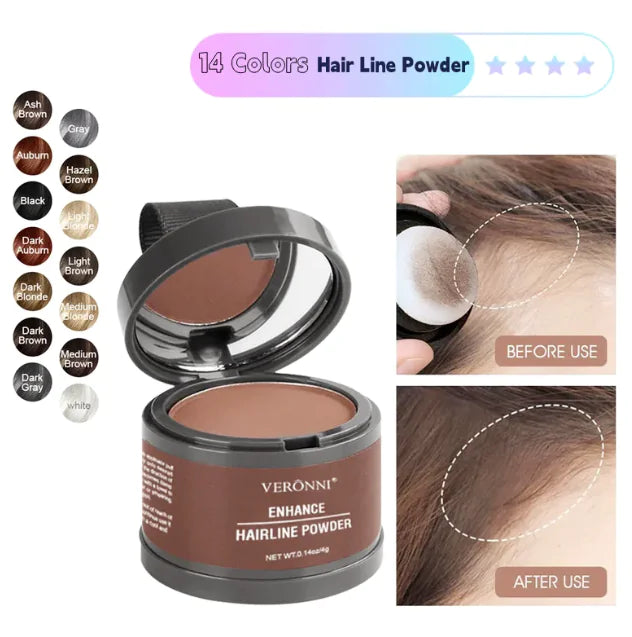 Hairline Powder – 14 Colors