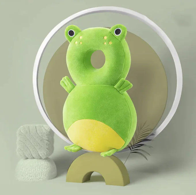 Baby Anti-Fall Head Support Cushion