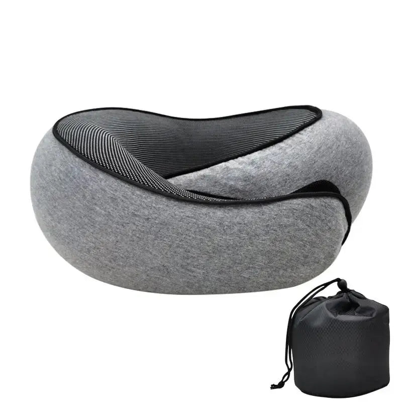 Travel Neck Pillow Memory Foam