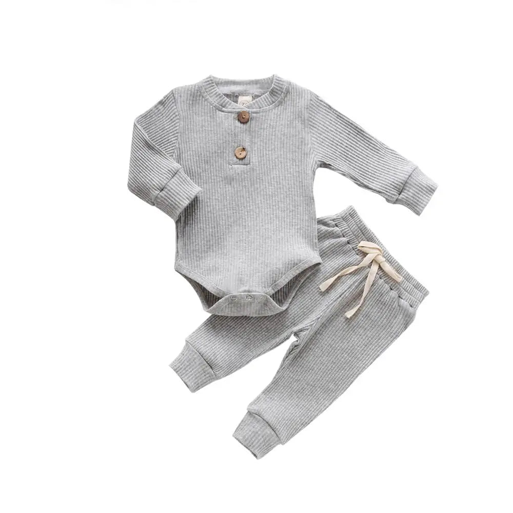 Baby Knit Autumn Clothes