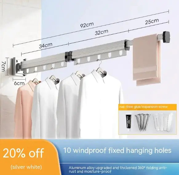 Drying Rack Clothes Hanger