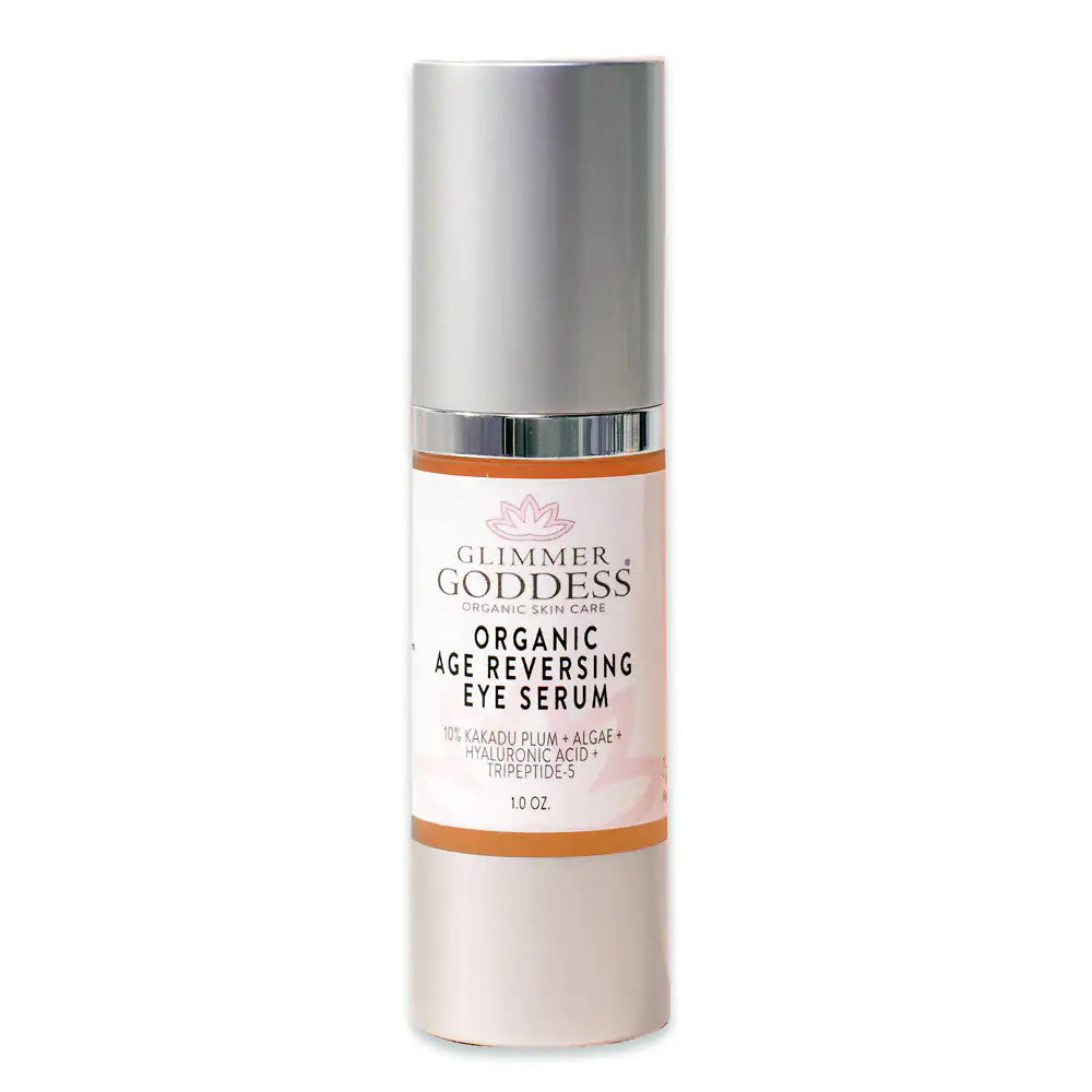 Organic Age Reversing Eye Serum - Instantly Firms