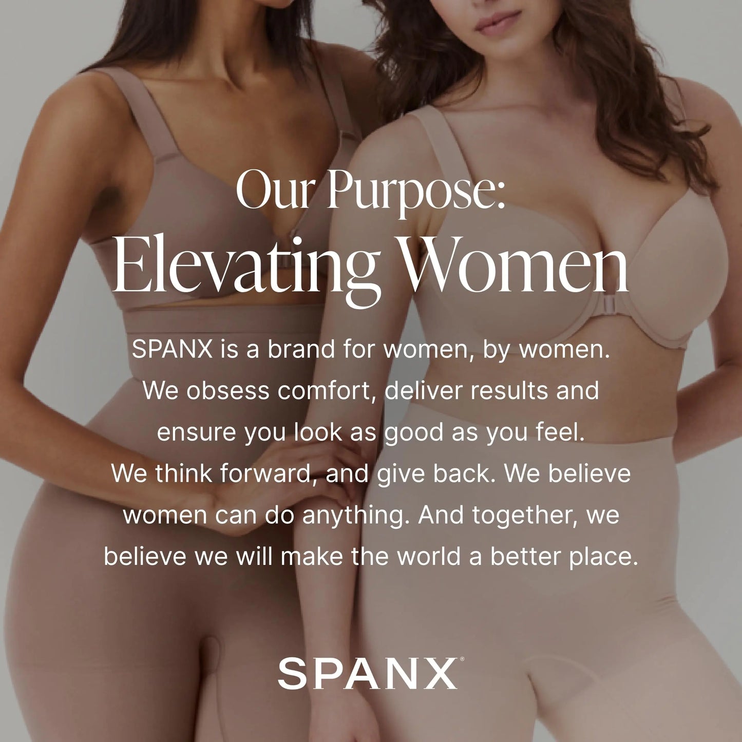 SPANX Everyday Shaping Thong - Core Control Shapewear Underwear - Invisible Under Clothes - Seamless Design 2X Naked 4.0