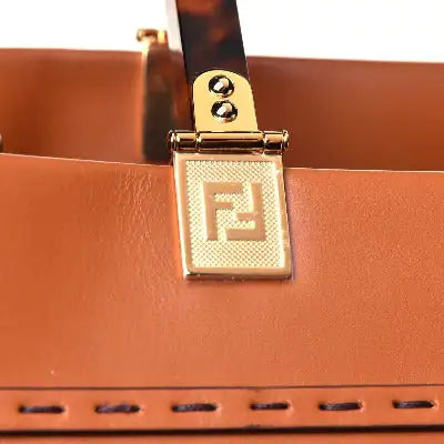 Large Tote Brown Bags