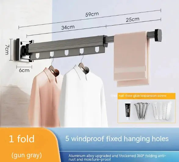 Drying Rack Clothes Hanger