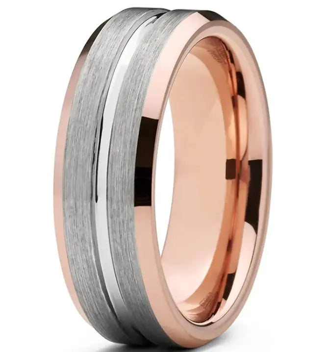 Wedding Band Rings for Men