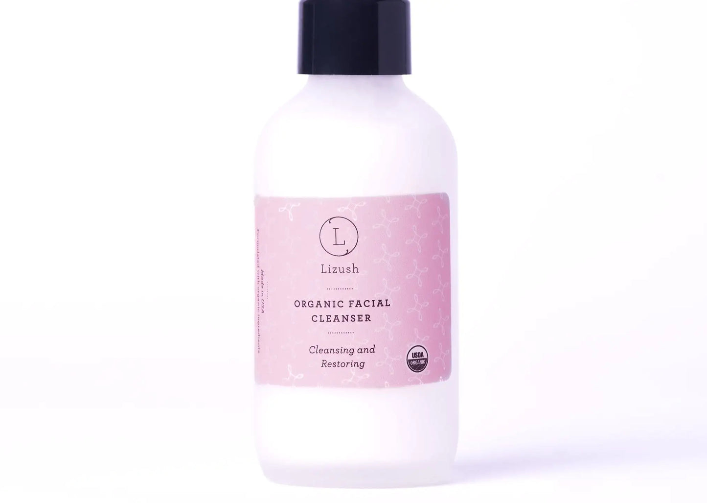 ORGANIC FACIAL CLEANSER Cleansing and Restoring