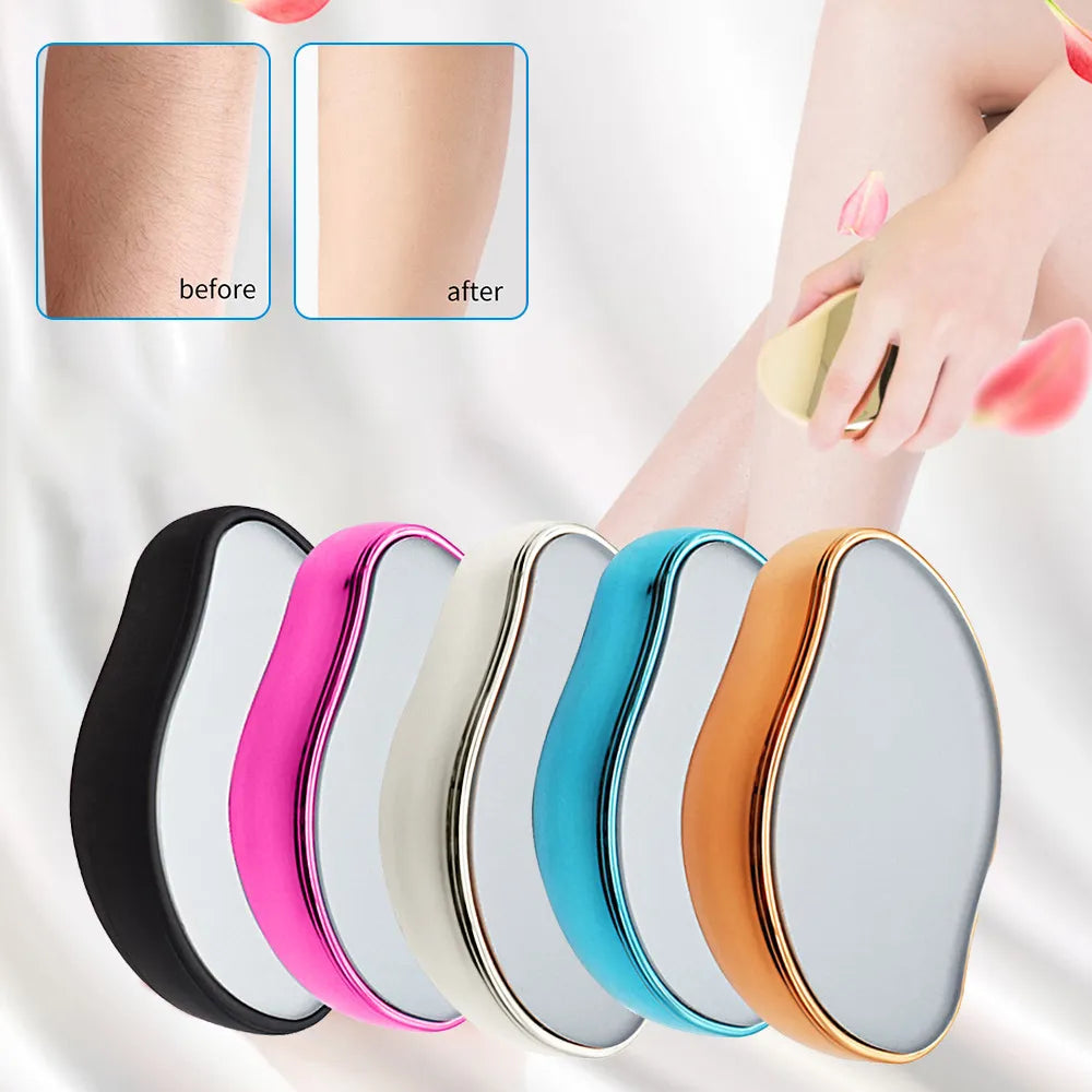 Hair Remover Exfoliating Household Beauty Tool